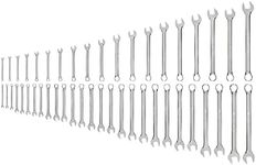 TEKTON Combination Wrench Set, 46-P