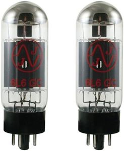 JJ Electronics Amplifier Tube (T-6L6GC-JJ-MP)