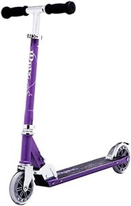 JD Bug MS120 Scooter (Purple Matt)