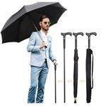 Umbrella Walking Stick