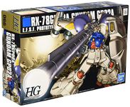 BANDAI SPIRITS Gundam - HGUC 1/144 Gundam GP-02A - Model Kit