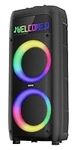 Laser's Party Speaker with Vibrant 