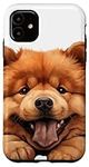 iPhone 11 Dog Breed Puppy Chow Chow