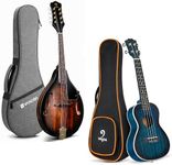 Vangoa Mandolin Instrument A Style 