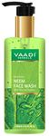 Vaadi Herbals Pvt Ltd Anti-Acne Neem Face Wash With Tea Tree Extract, 250 Ml