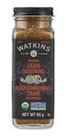 Watkins Gourmet Organic Spice Jar, Cajun Seasoning, Non-GMO, Kosher, 65 g