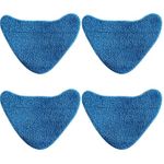 VACUSHOP Vacuum Accessories Replacement for Hoover WH21000 Reusable Microfiber Soft x4 Mop Pad