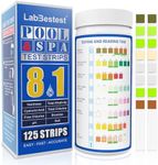 LabBestest Pool Salt Test Strips - 