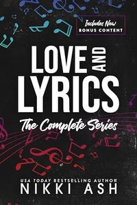 Love & lyrics: the complete rock star collection