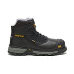 Caterpillar Footwear Men's Excavator Superlite Cool Cct Csa Safety Boot, Black, 12 W US