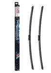 Bosch Wiper Blade Aerotwin A640S, Length: 725mm/725mm – Set of Front Wiper Blades