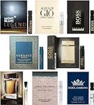 Men's Designer Fragrance Sampler (8