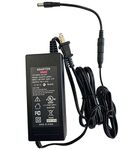 UpBright 12V AC/DC Adapter for Korg KA320 Krome 61 88 73 88 Key Keyboard PA500-ORT Pa588 Pa800eX TC Helicon M50-73 MP5001005 PA800 M50-61 SP-250 DVE DSA-0421S-12 1 3 42 DSA-42D-12 1 120350 (NOT 19V)