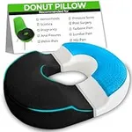 AnboCare Donut Gel Sitting Pillow -