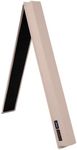 Z-Athletic Gymnastics Training Foldable Foam 8-Foot Floor Balance Beam for Kids, Tan