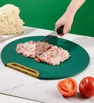 Chopping Block For Meat