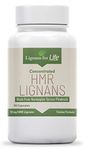 HMR Lignans, 10mg - 90 Capsules - Specially Formulated Lignans for Dogs