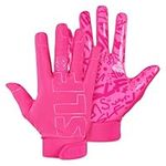 Neon Pink Sticky Football Receiver 