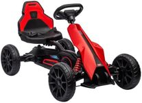 HOMCOM Children Pedal Go Kart, Kids