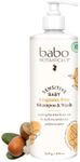 Babo Botanicals Fragrance-Free 2-in