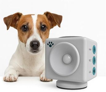 CHATRBOX Pet Training Device for Immediate Behavior Control – Motion-Activated Voice Guidance That Works Automatically, Even When You’re Not Home (No Shock, No Collar, No Spray, No Ultrasonic)