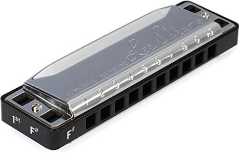 Lee Oskar Harmonica, Major Key of F Sharp