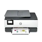 HP OfficeJet 8015e Wireless Color A