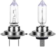 NEWBROWN H7 Headlight Bulb 200% bri