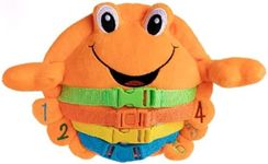 Buckle Toys - Barney Crab Stuffed A