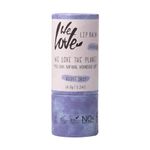 We Love The Planet - Velvet Daily Natural Lip Balm - 5g - Nourishing & Hydrating Lip Care - Smooth & Soft Lips - Eco Friendly