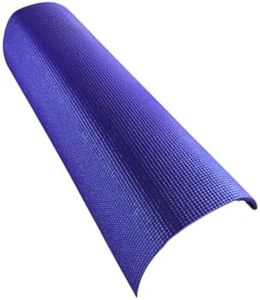 Comfy Kitchen Creations Large Edge Guard for kitchen sink edges of a single sink (16” x 27”) - Purple