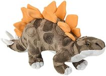 Rhode Island Novelty 14" Animal Den Stegosaurus Plush