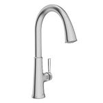 American Standard 9319310.075 Renate Single Handle Pull-Down Single Spray Kitchen Faucet 1.5 gpm