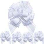 5 PCS 7 in(17.78cm) Large Pull Bows