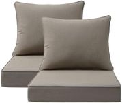 Unimatta Sunbrella Outdoor Patio Ch