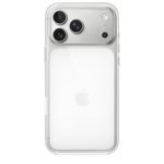 Apple iPhone 17 Pro Max Clear Case with MagSafe 
