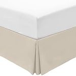 Mellanni Bed Skirt Queen Size - Bed