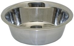 Pet Platter Stainless Steel Pet Bowl, 13.5 cm/5.5-Inch