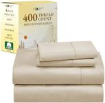 California Design Den Queen Sheet S