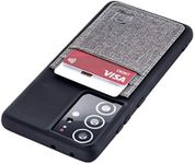 Dockem Galaxy S21 Ultra Wallet Case