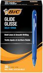 BIC Glide Velocity Bold Ballpoint P