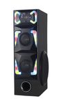 DOTSUN Bond 8 inch Woofer Single Tower 4000 W Bluetooth Tower Speaker