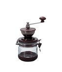 Hario Burr Canister Ceramic Hand Coffee Grinder