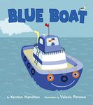 Blue Boat (Red Truck and Friends)