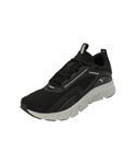 Puma Unisex-Adult FlexFocus Lite Better Knit Black-Desert Dust Running Shoe - 12 UK (37953607)