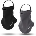 Odoland Balaclava Ski Face Mask for