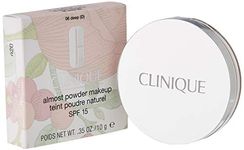 Clinique Almost Powder Makeup SPF 15 06 Deep (O/D)