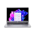 Acer Swift Go 14" Touchscreen Laptop (Intel Core i5-13500H 13th Gen, 8GB RAM, 512GB SSD, Windows 11 Home, Silver)