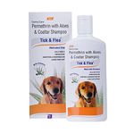 Flea Shampoo For Dogs