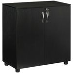 Liquor Cabinet For Home With Lock